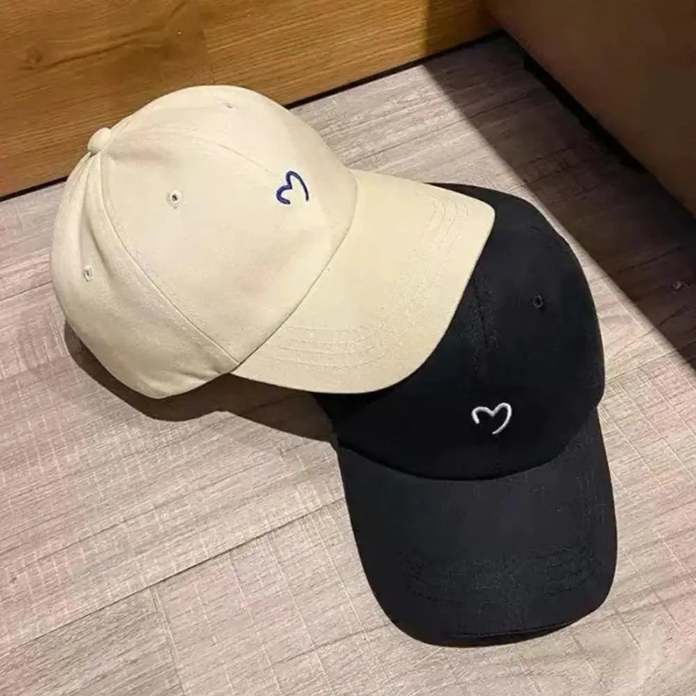 Sombrero curvo liso para hombre y mujer, gorra de béisbol a prueba de polvo, Color sólido, ajustable, para ocio