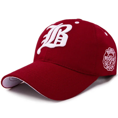 Gorra de béisbol para Hombre y mujer, Sombrero de algodón de verano, Gorra bordada Snapback de Hip-Hop, Sombrero deportivo para el sol para adultos, Gorra informal para Hombre, visera para papá