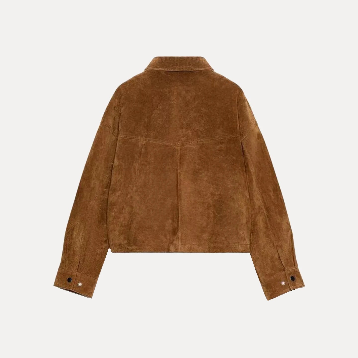 Chaqueta de Piloto de Cuero Puro para Mujer Z, Estilo, Corte Están, Chaqueta Corta, E y de Calidad