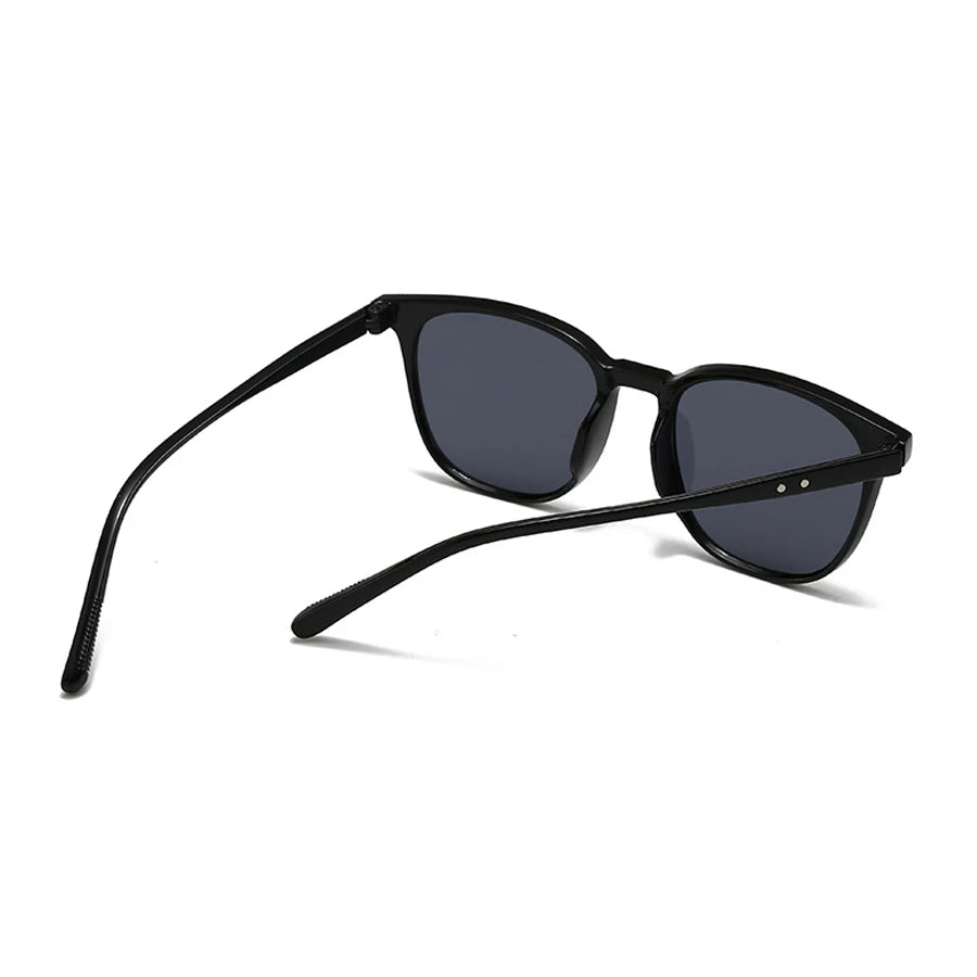 Gafas de cuadradas vintage para mujeres y hombres, gafas rectangulares, gafas ovaladas para mujeres, gafas para hombres y mujeres