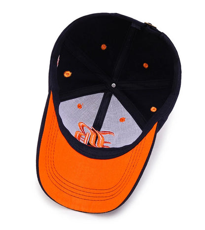 Gorra de béisbol para Hombre y mujer, Sombrero de algodón de verano, Gorra bordada Snapback de Hip-Hop, Sombrero deportivo para el sol para adultos, Gorra informal para Hombre, visera para papá