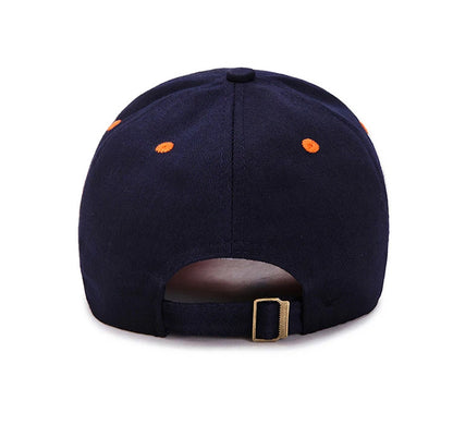 Gorra de béisbol para Hombre y mujer, Sombrero de algodón de verano, Gorra bordada Snapback de Hip-Hop, Sombrero deportivo para el sol para adultos, Gorra informal para Hombre, visera para papá