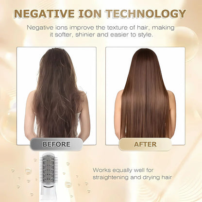 Secador de pelo profesional 5 en 1, peine de aire caliente, rizador para Dyson Airwrap, herramienta de estilismo, alisador de pelo, herramienta de peluquería