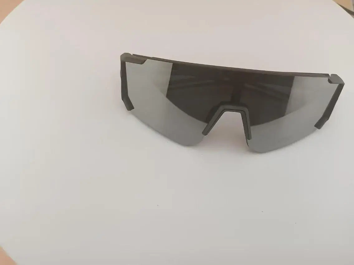 Gafas de ciclismo para niños, gafas para montar para niños y niñas, gafas a prueba de viento a la moda para exteriores, gafas resistentes a los rayos UV