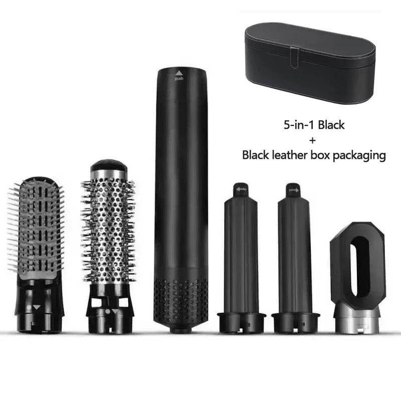 Secador de pelo profesional 5 en 1, peine de aire caliente, rizador para Dyson Airwrap, herramienta de estilismo, alisador de pelo, herramienta de peluquería