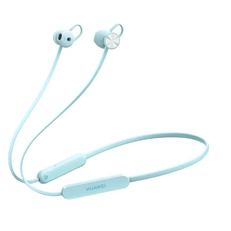 Original HUAWEI FreeLace Lite auriculares inalámbricos Bluetooth 5,2 AI llamada reducción de ruido auriculares tecnología HiPair auriculares deportivos