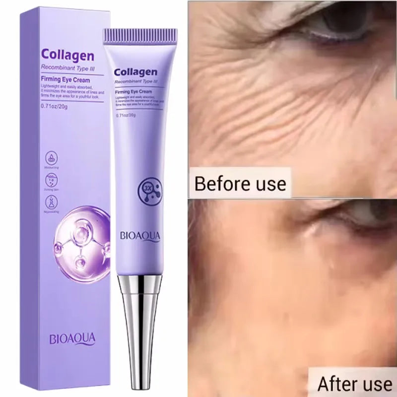 Instant Wrinkle Remover, Firming Facial Serum That Fades Fine Lines, Anti-Aging Essence, Whitens, Brightens, Nourishes Skin Care